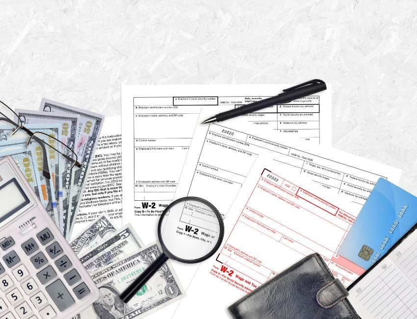 The IRS Is Processing Your Tax Returns: What Could Be Taking So Long?